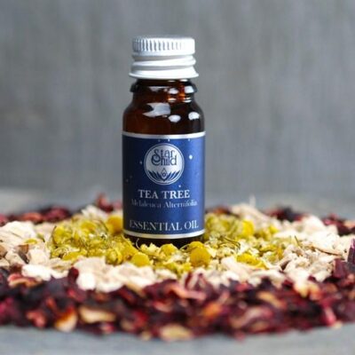 ESENCIÁLNÍ OLEJ TEA TREE