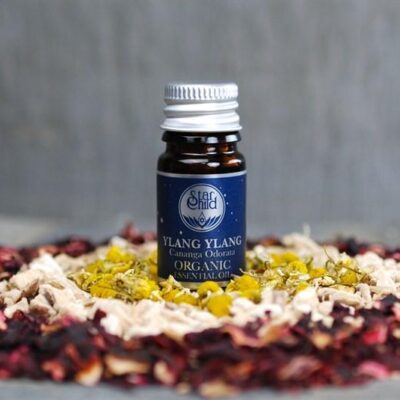 ESENCIÁLNÍ OLEJ YLANG - YLANG BIO