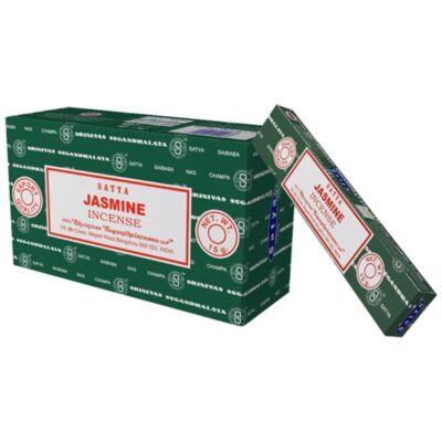 Indické vonné tyčinky Jasmín