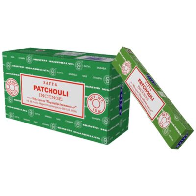 Indické vonné tyčinky Pačuli