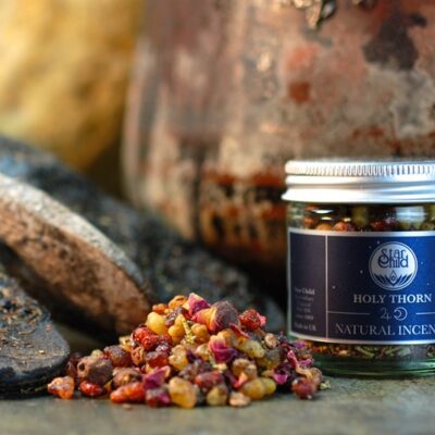 Vykuřovadlo Star Child "Holy Thorn"