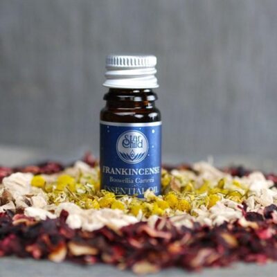 ESENCIÁLNÍ OLEJ KADIDLO