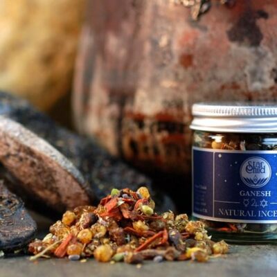 Vykuřovadlo Star Child "Ganéša"