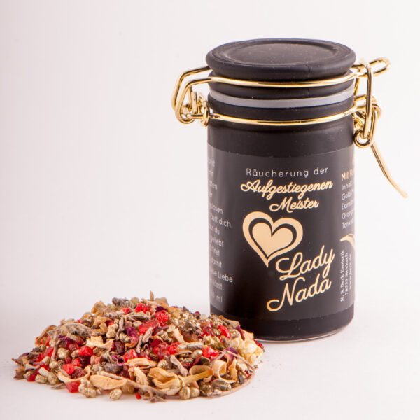 Vykuřovadlo Berk "Lady Nada"