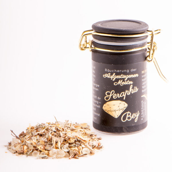 Vykuřovadlo Berk "Serapis Bey"