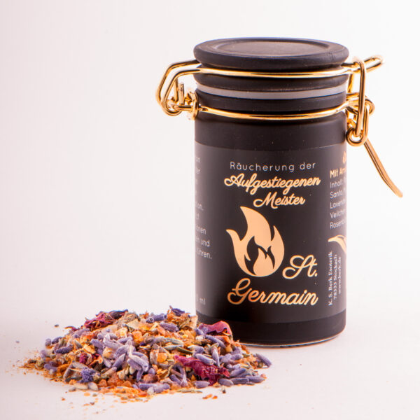 Vykuřovadlo Berk "St. Germain"