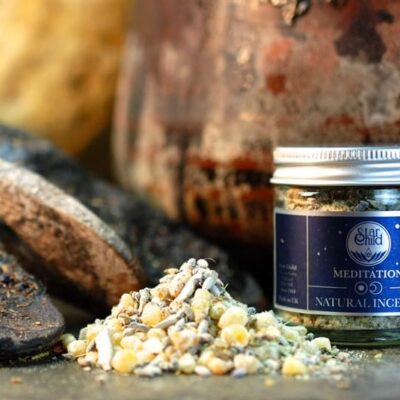 Vykuřovadlo Star Child "Meditace"