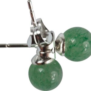 Náušnice Avanturín