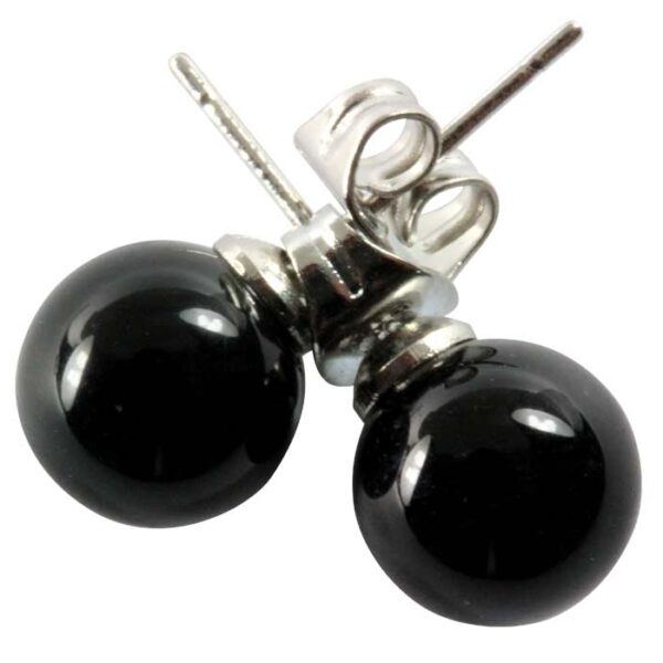 Náušnice Onyx