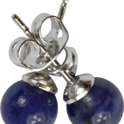 Náušnice Sodalit