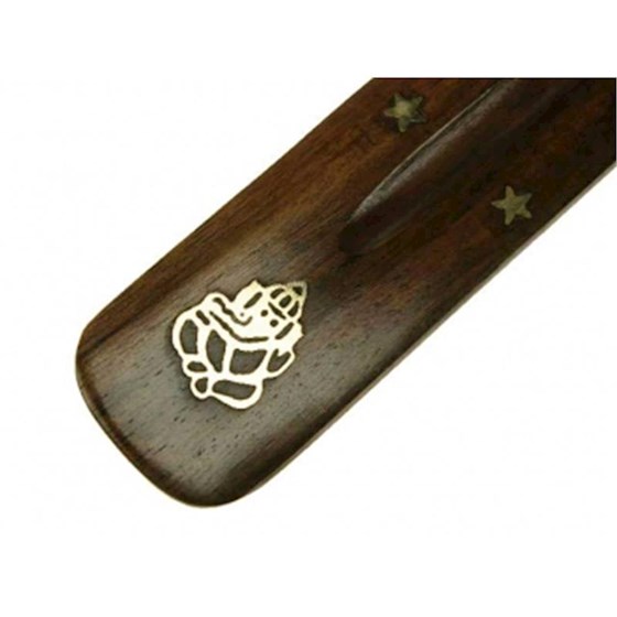 Stojánek na vonné tyčinky - Ganeša