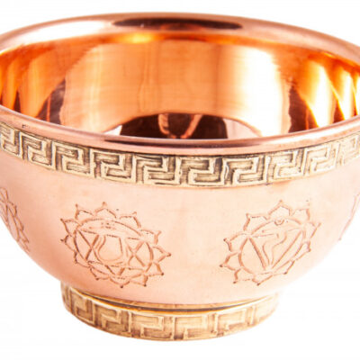 Měděná kadidelnice