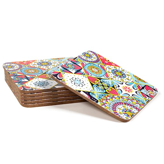 Podložka s orient.symboly