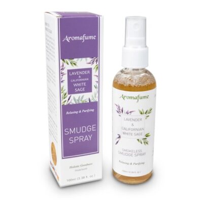 Osvěžovač prostoru Levandule a bílá šalvěj, 100 ml