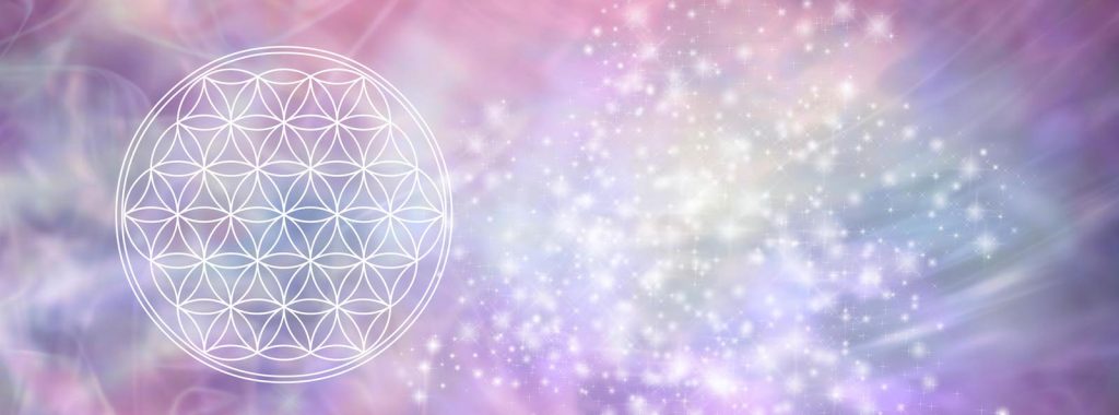 Květ života přináší harmonii a ochranu.