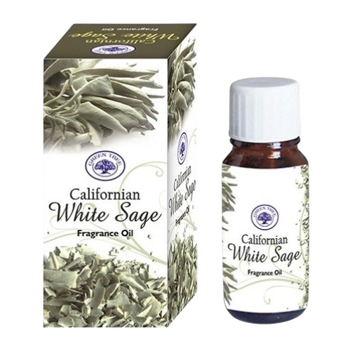 VONNÝ OLEJ BÍLÁ ŠALVĚJ