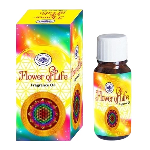 VONNÝ OLEJ KVĚT ŽIVOTA