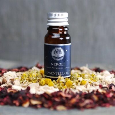 ESENCIÁLNÍ OLEJ NEROLI