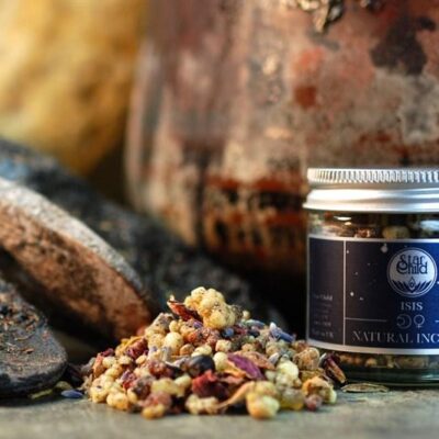 Vykuřovadlo Star Child "ISIS"