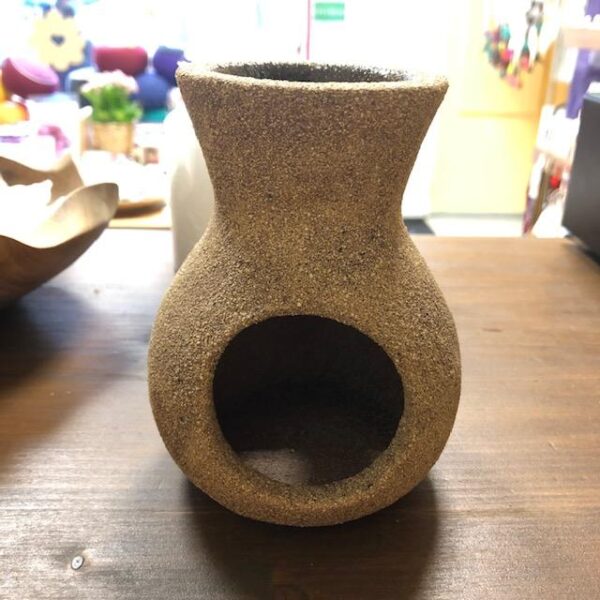 Rustikální aromalampa