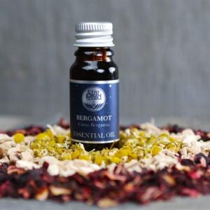 ESENCIÁLNÍ OLEJ BERGAMOT