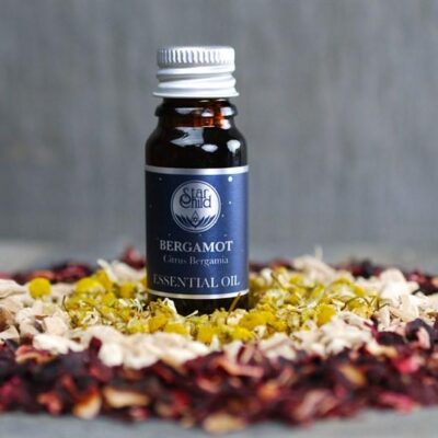 ESENCIÁLNÍ OLEJ BERGAMOT