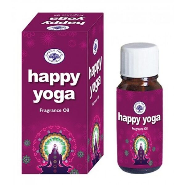 VONNÝ OLEJ HAPPY YOGA