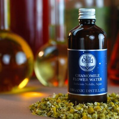 KVĚTINOVÁ VODA HEŘMÁNEK