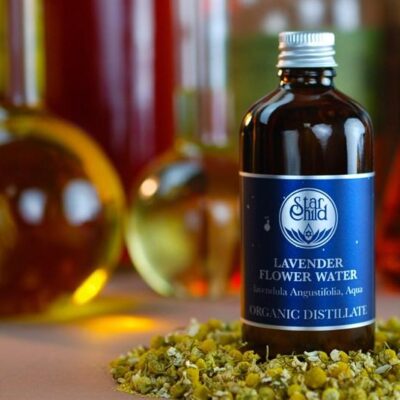 KVĚTINOVÁ VODA LEVANDULE