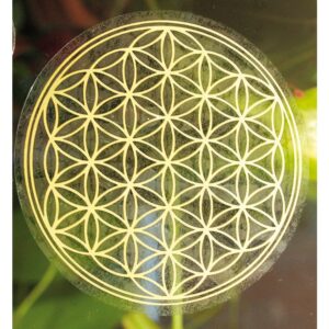 Květ života - sada samolepek