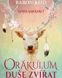 Orákulum duše zvířat, Colette Baron-Reid