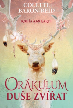 Orákulum duše zvířat, Colette Baron-Reid