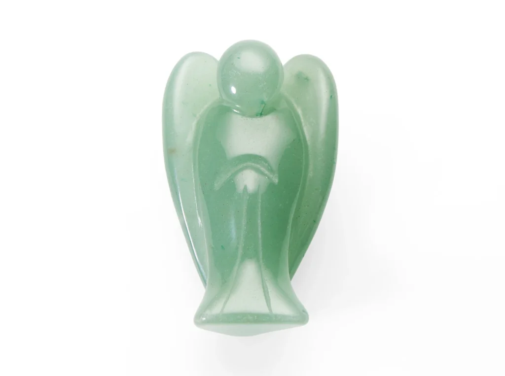 Anděl - aventurín 5 cm 
