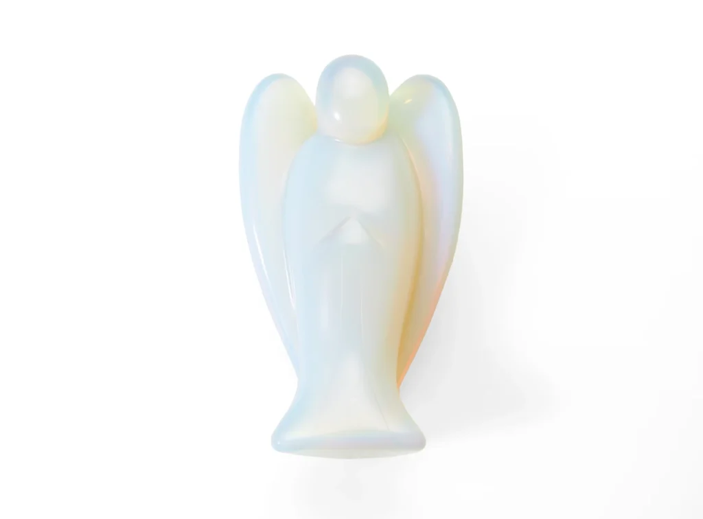 Anděl - opalit, 5cm