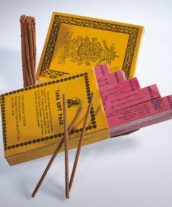 Tibetské vonné tyčinky