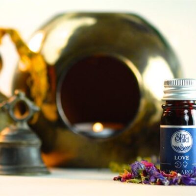 Esence SPACE AROMA "Láska"