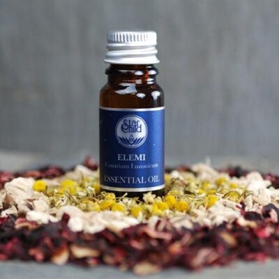 ESENCIÁLNÍ OLEJ ELEMI