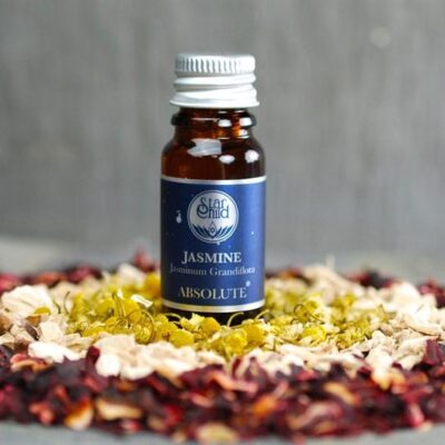 ESENCIÁLNÍ OLEJ JASMÍN ABSOLUTE