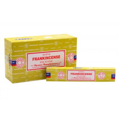 Indické vonné tyčinky Kadidlo