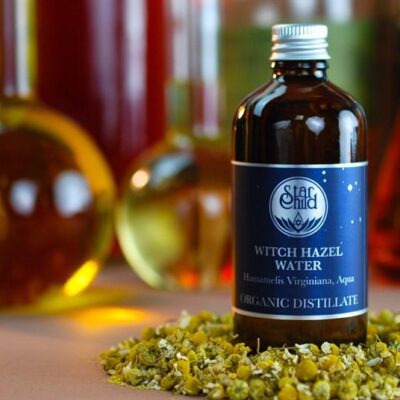 KVĚTINOVÁ VODA LÍSKA