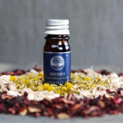 ESENCIÁLNÍ OLEJ MYRHA