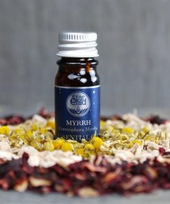 ESENCIÁLNÍ OLEJ MYRHA