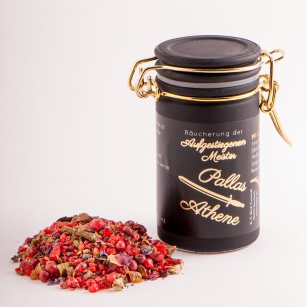 Vykuřovadlo Berk "Pallas Athena"