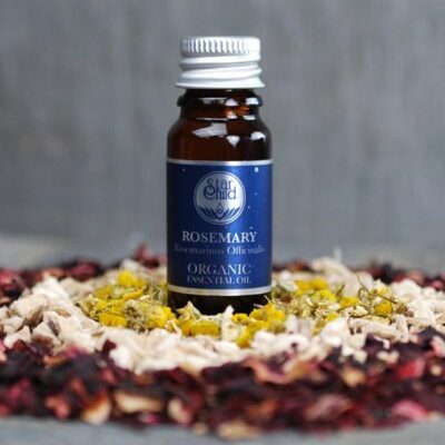 ESENCIÁLNÍ OLEJ ROZMARÝN