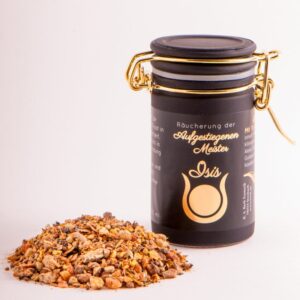 Vykuřovadlo Berk "ISIS"