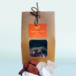 Drahokamová sada -   "FIT A ŠTÍHLÁ" dárkové balení