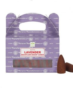 Vonné kužely Levandule