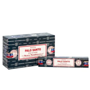 Indické vonné tyčinky Palo Santo