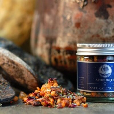 Vykuřovadlo Star Child "APHRODITE"