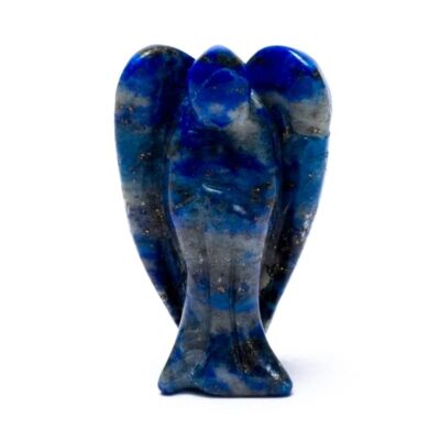 Anděl - lapis lazuli